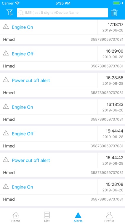 Digital Ortung screenshot-3