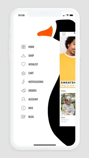 Goose & Gander screenshot 2