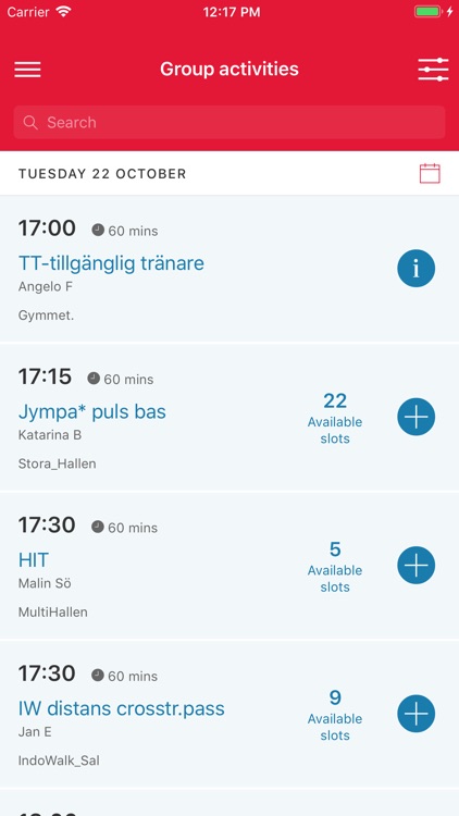 Friskis&Svettis Sollentuna