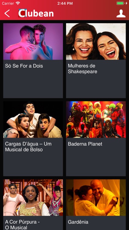 Clubean screenshot-3