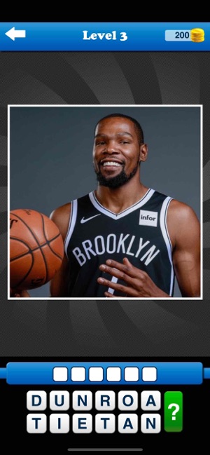 Whos the Player Basketball(圖3)-速報App