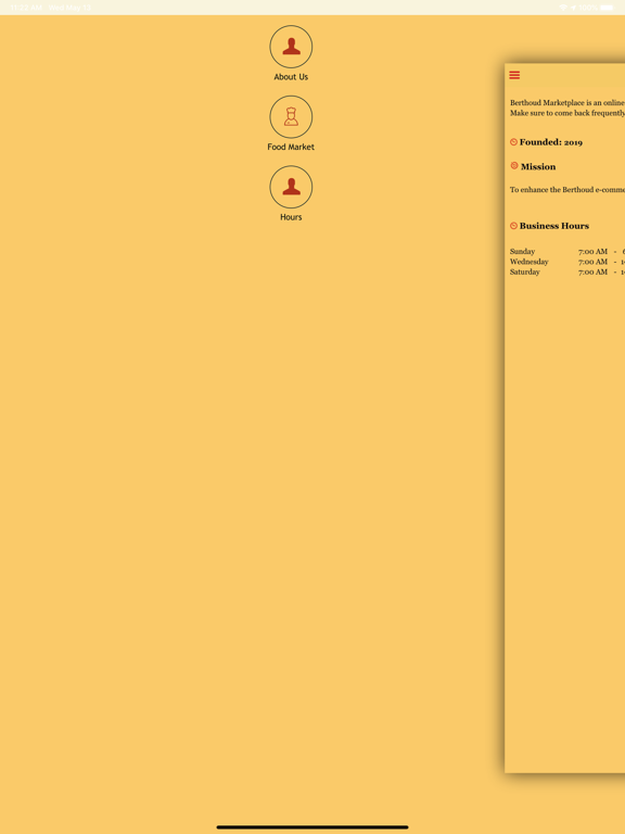 Screenshot #5 pour Berthoud Marketplace