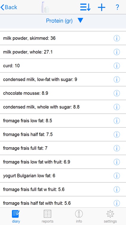 FoodSeeq screenshot-5