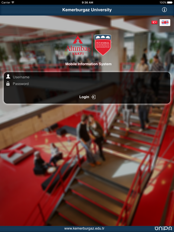 Screenshot #4 pour Altınbaş Üniversitesi