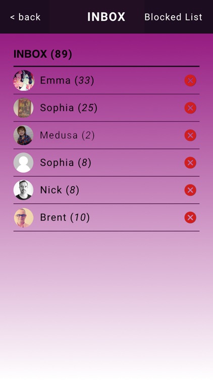 fMe - bringing people together screenshot-4