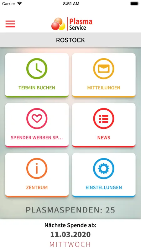 PlasmAPP screenshot 2 of 6