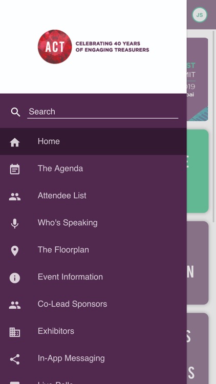 ACT Middle East 2019