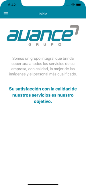 Servicios Avance(圖1)-速報App