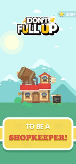Game screenshot Don't Full Up - Famliy Story hack