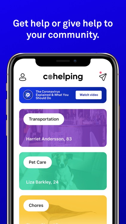 CoHelping