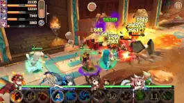 Game screenshot Last Valiant apk