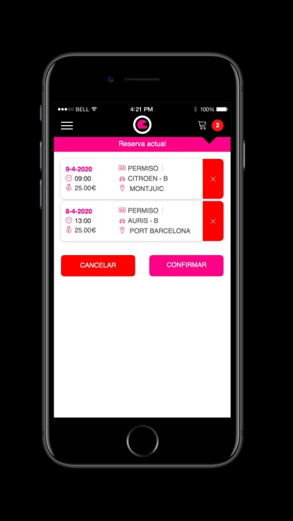 Motoescuela screenshot-7