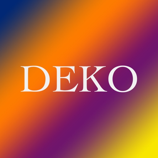 Generate A new wallpaper-DEKO