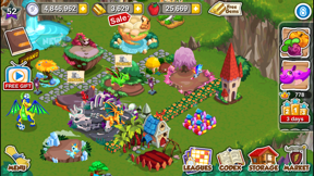 Dragon Story™ screenshot