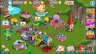 Dragon Story™ screenshot 1