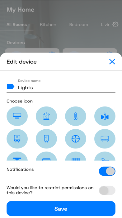 IP Home & Office Screenshot