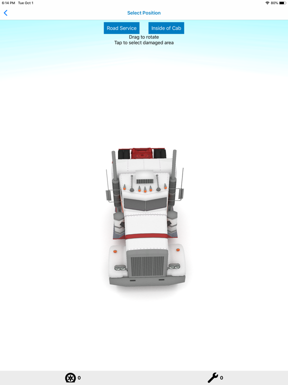 Screenshot #4 pour FYX Driver