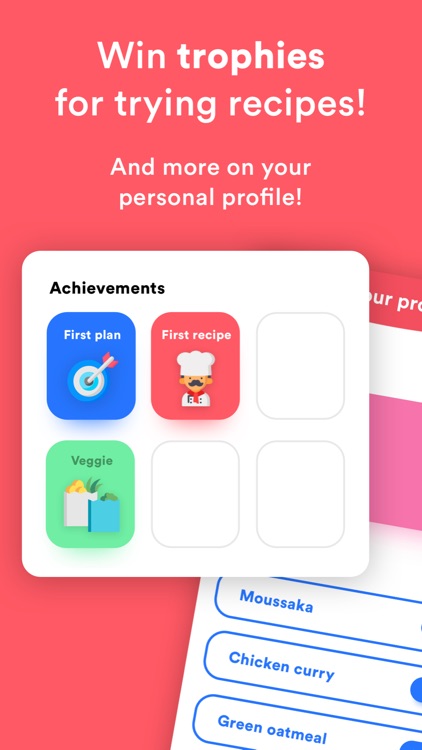 Meals - Healthy Meal Planner screenshot-8