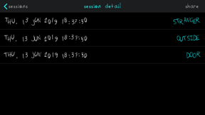 Ghost Board screenshot