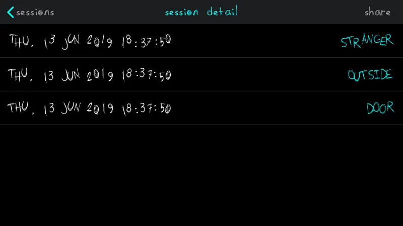 Ghost Board screenshot 5 of 5