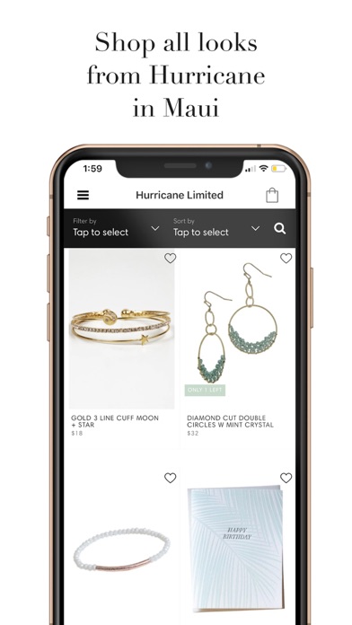Screenshot #2 pour Hurricane Limited
