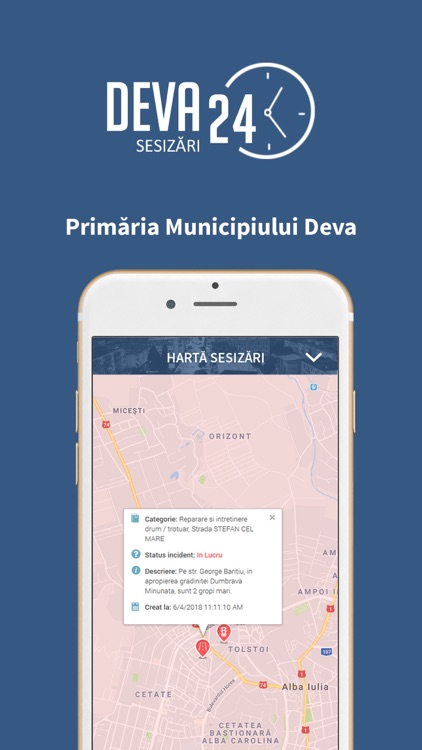 Deva24 Sesizări screenshot-5