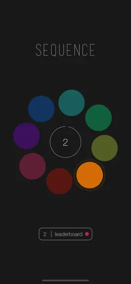 Game screenshot Dot Sequence hack