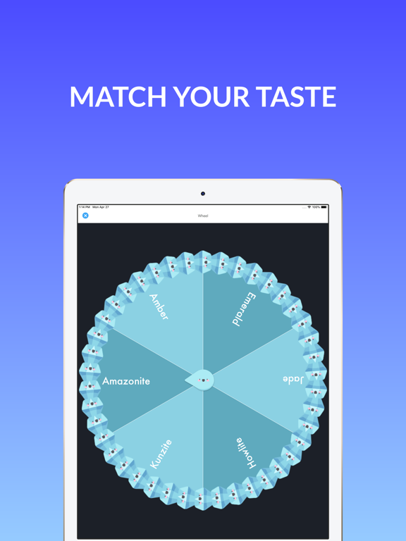 Screenshot #6 pour Spin the wheel - Lucky Decider