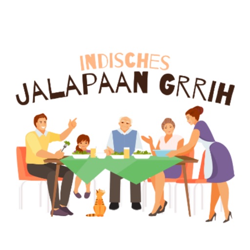 Jalapaan Grrih Indisches icon