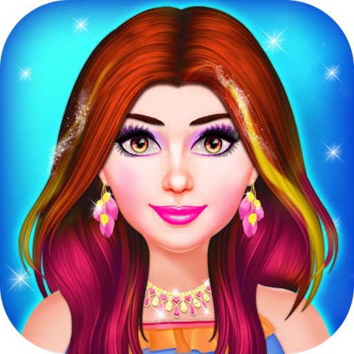 My First Date Makeover Salon icon