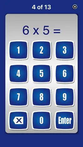 Game screenshot Math Fact Master hack