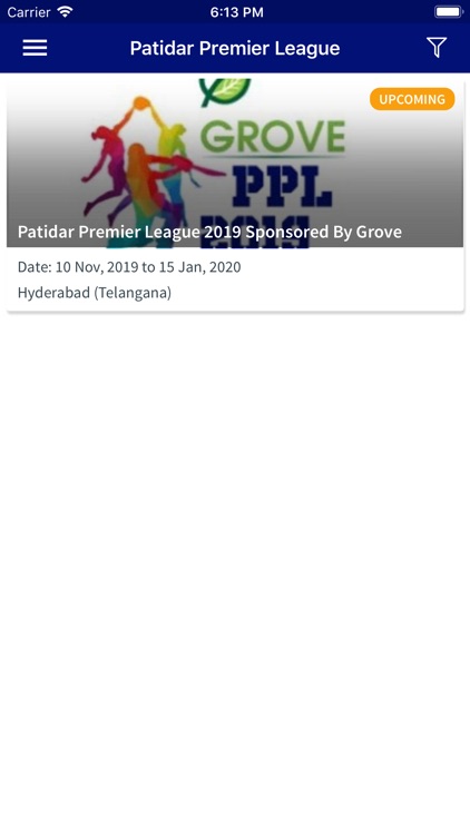 Patidar Premier League