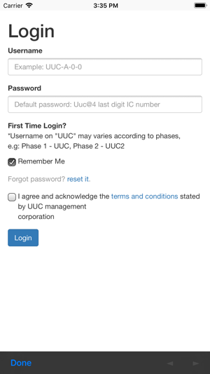 UUC MC online Payment(圖3)-速報App