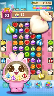 sugar pop : puzzle master iphone screenshot 4