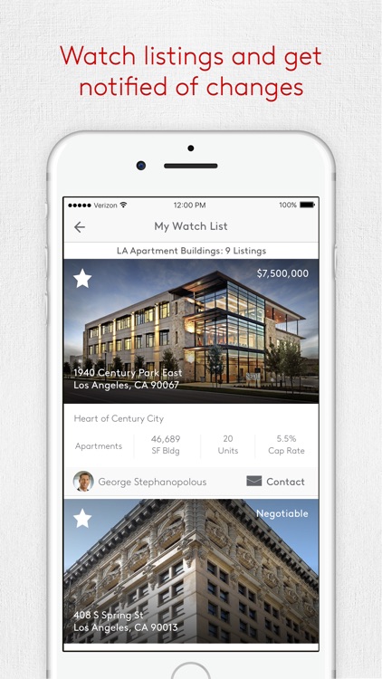 LoopNet Real Estate screenshot-4