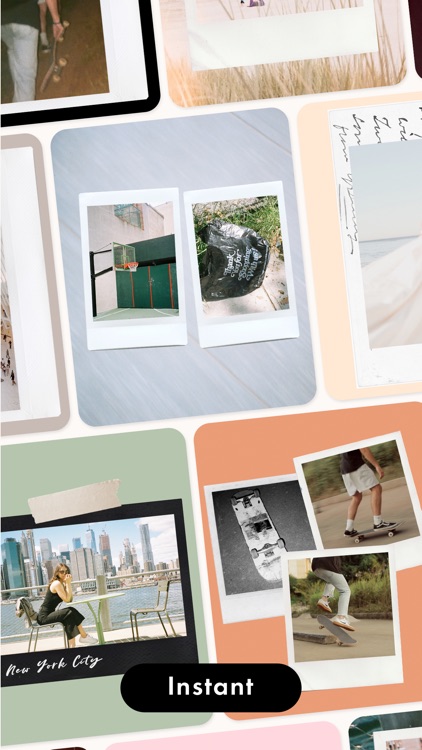 Template | Story + Feed Design screenshot-7