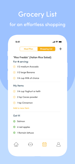 Mealz: Healthy Recipes(圖5)-速報App