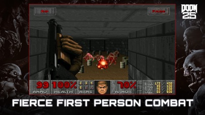 DOOM Screenshot