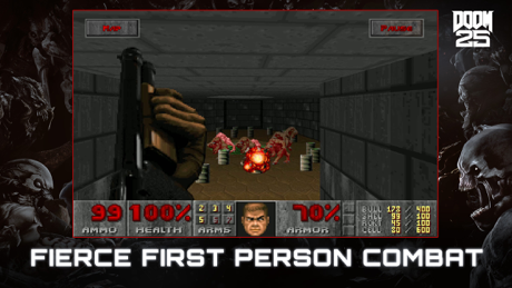 DOOM App Store screenshot 3