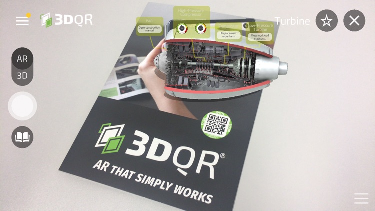 3DQR
