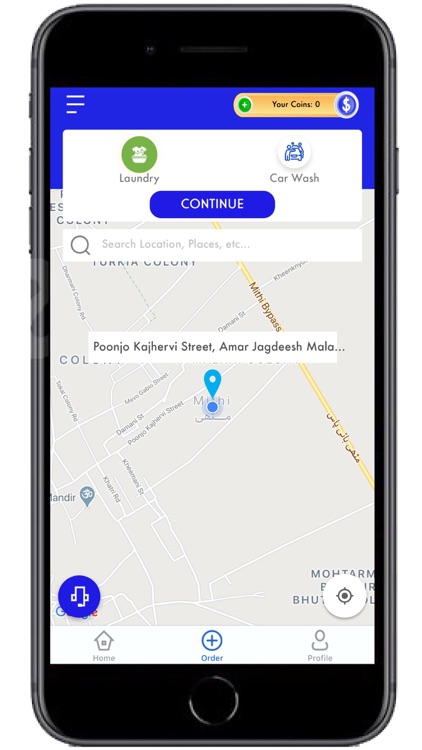 Super-Laundry&CarWash Solution