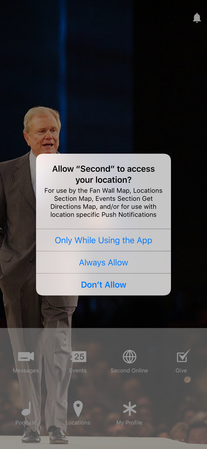 Second Baptist Church Houston