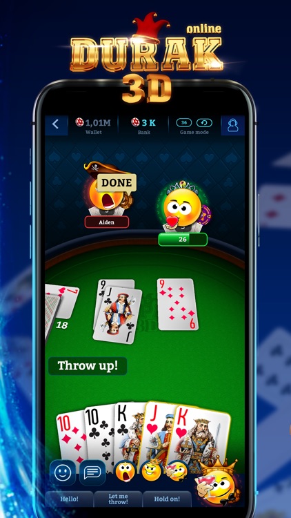 Durak Online 3D screenshot-0