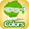 It's Preschool Prep Company's iPhone game: Meet the Colors