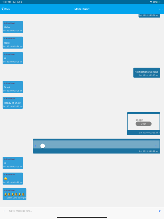 Screenshot #6 pour Advait Home Health
