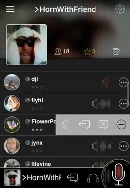 Game screenshot horn® apk