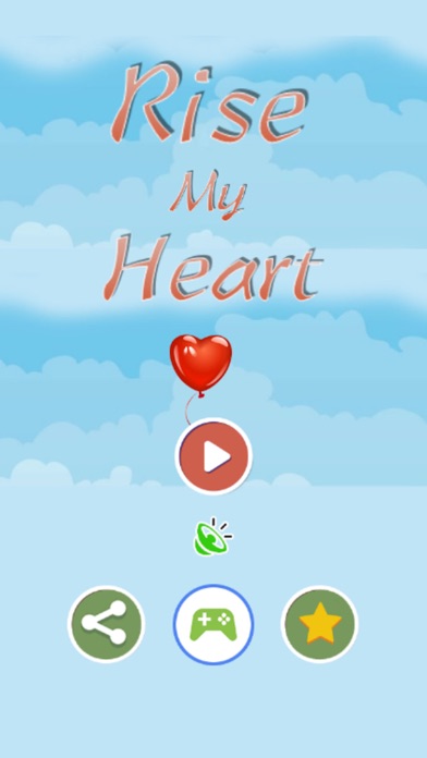 Screenshot #1 pour Rise My Heart