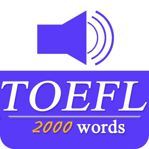 TOEFL重要英语单词(发音版) icon