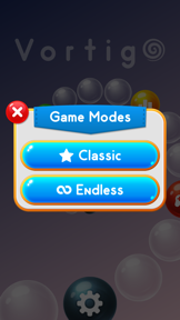 Vortigo - The Bubble Shooter screenshot