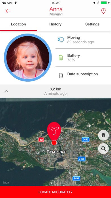 Screenshot #2 pour Yepzon App